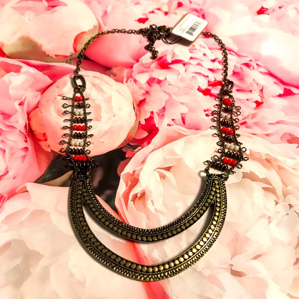 New Victoria Necklace Coral by Gen3